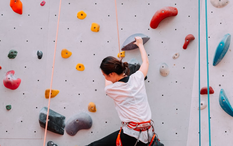 Texas Climbing Adventures