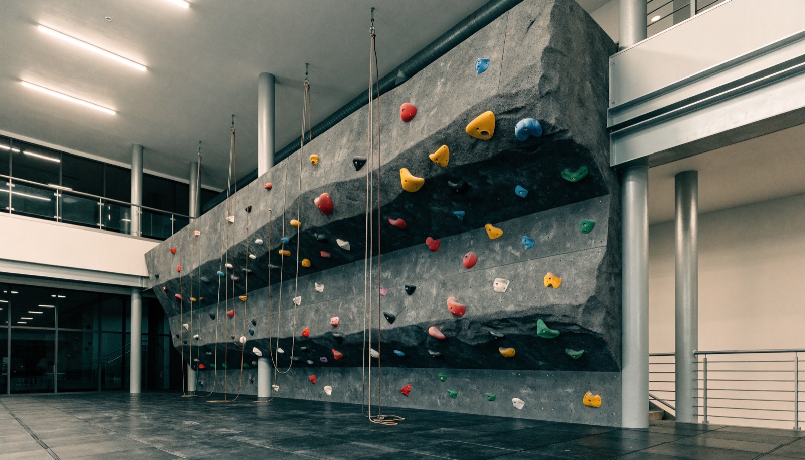 Rock Climbing Instruction